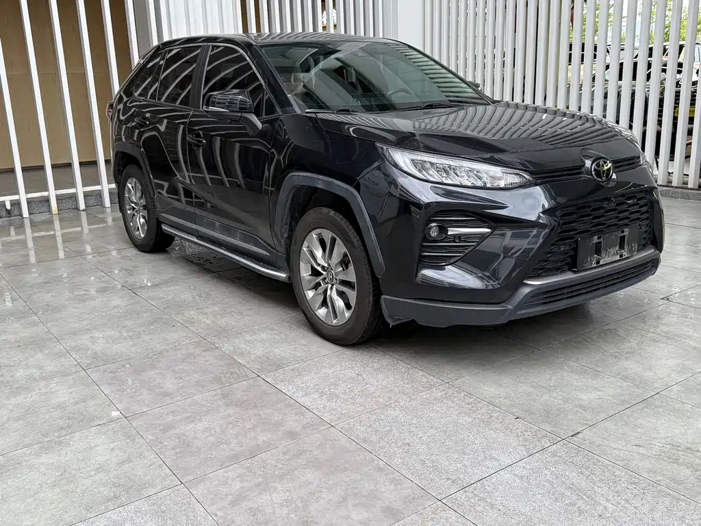 TOYOTA WILDLANDER 2021