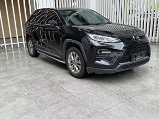 TOYOTA WILDLANDER 2021
