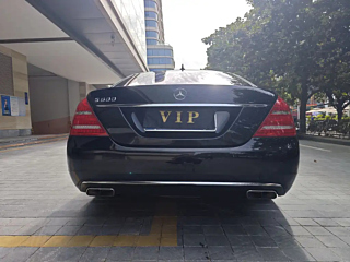 MERCEDES BENZ S-CLASS  2010 YEAR S 600 L 2010
