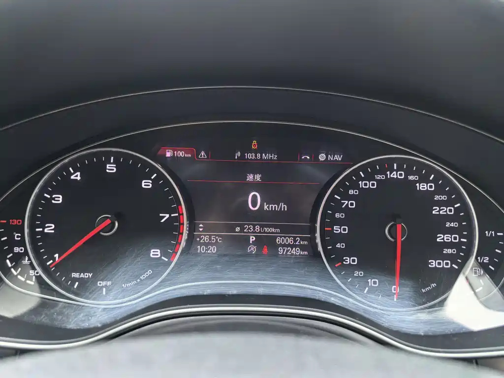 AUDI A6L 2018