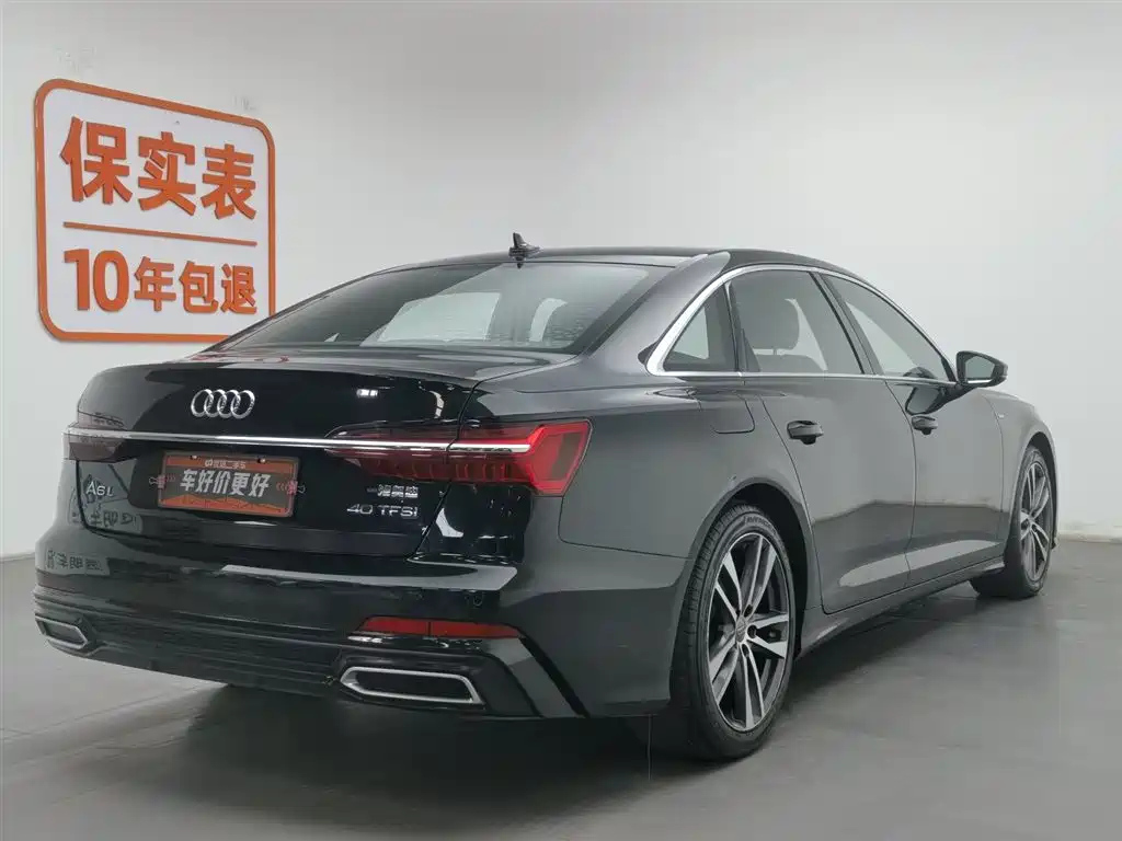 AUDI A6L 2019