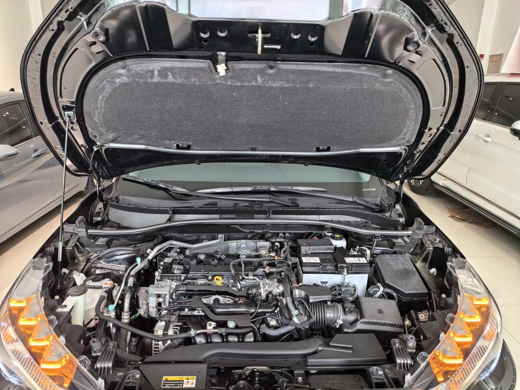 TOYOTA FRONTLANDER 2022