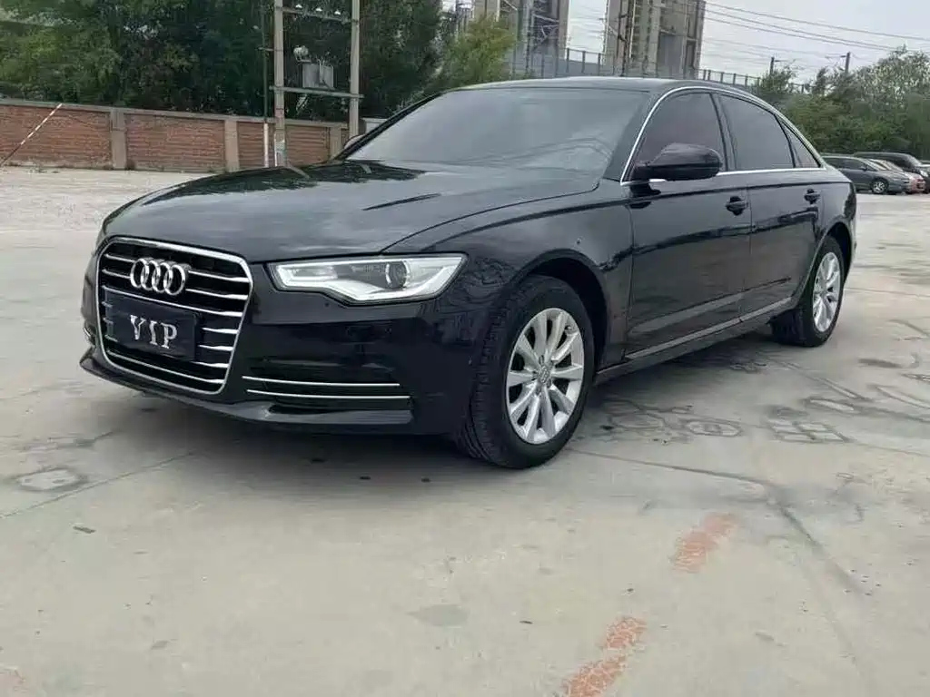 AUDI A6L 2014