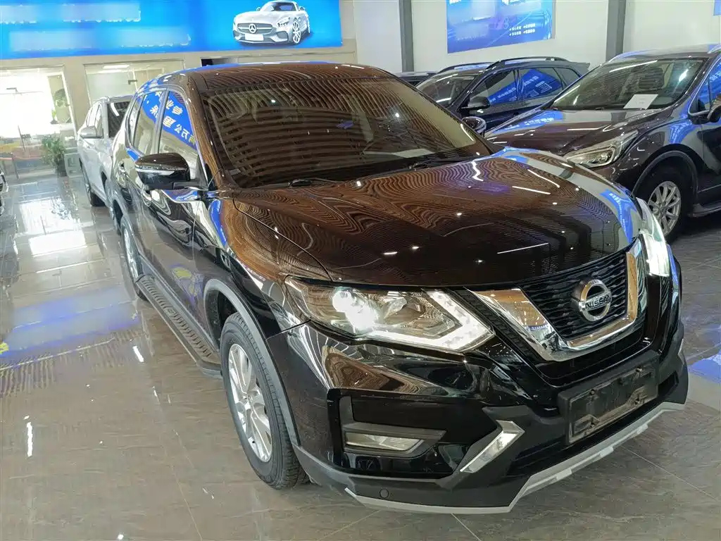 NISSAN X-TRAIL 2021