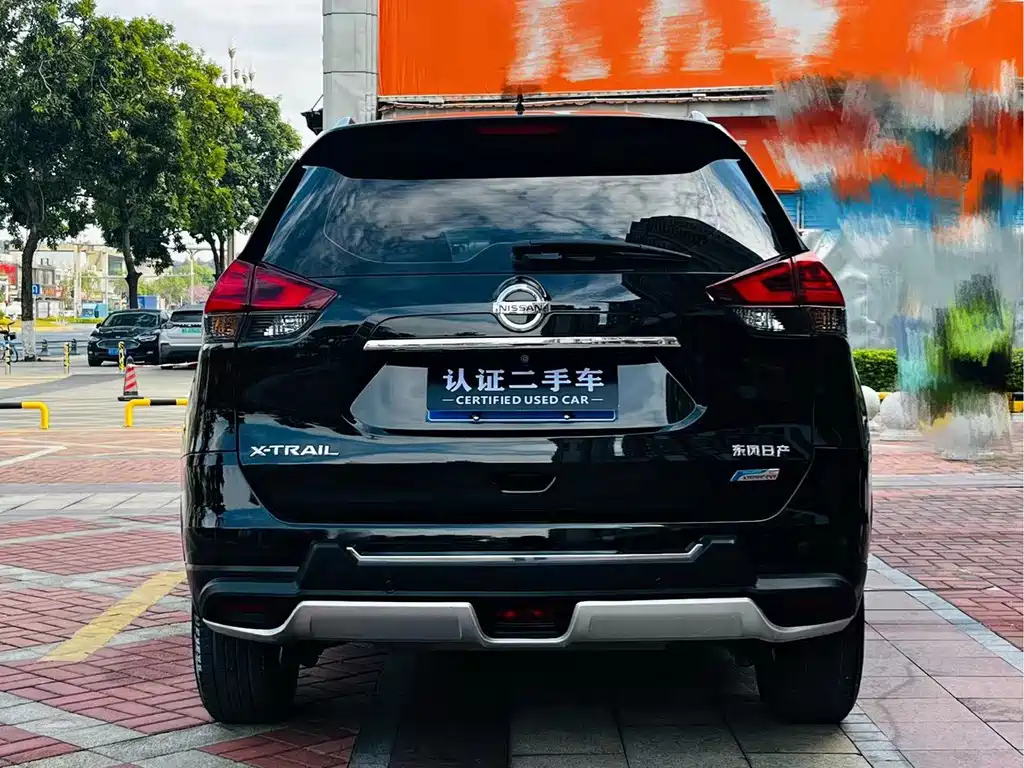 NISSAN X-TRAIL 2016