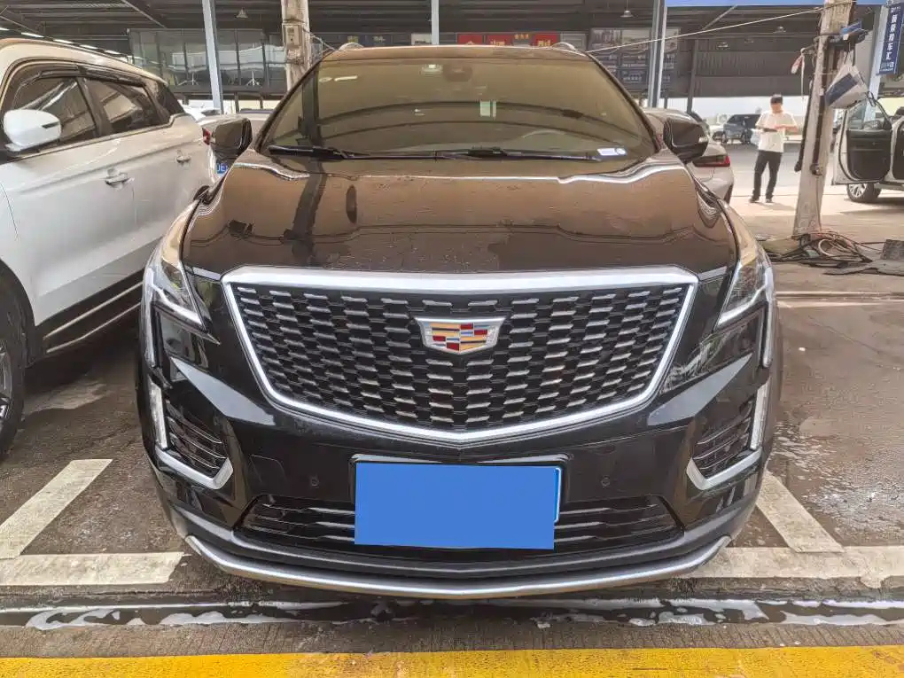 CADILLAC XT5 2020