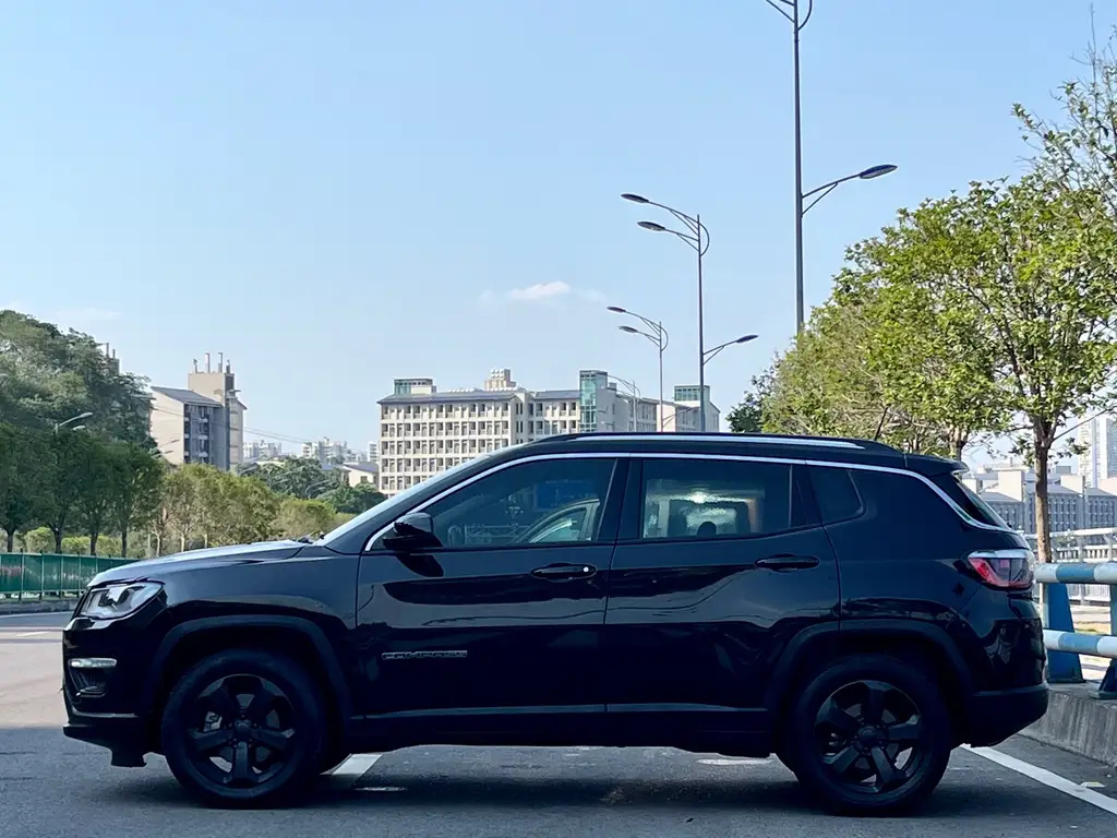 JEEP COMPASS 2017