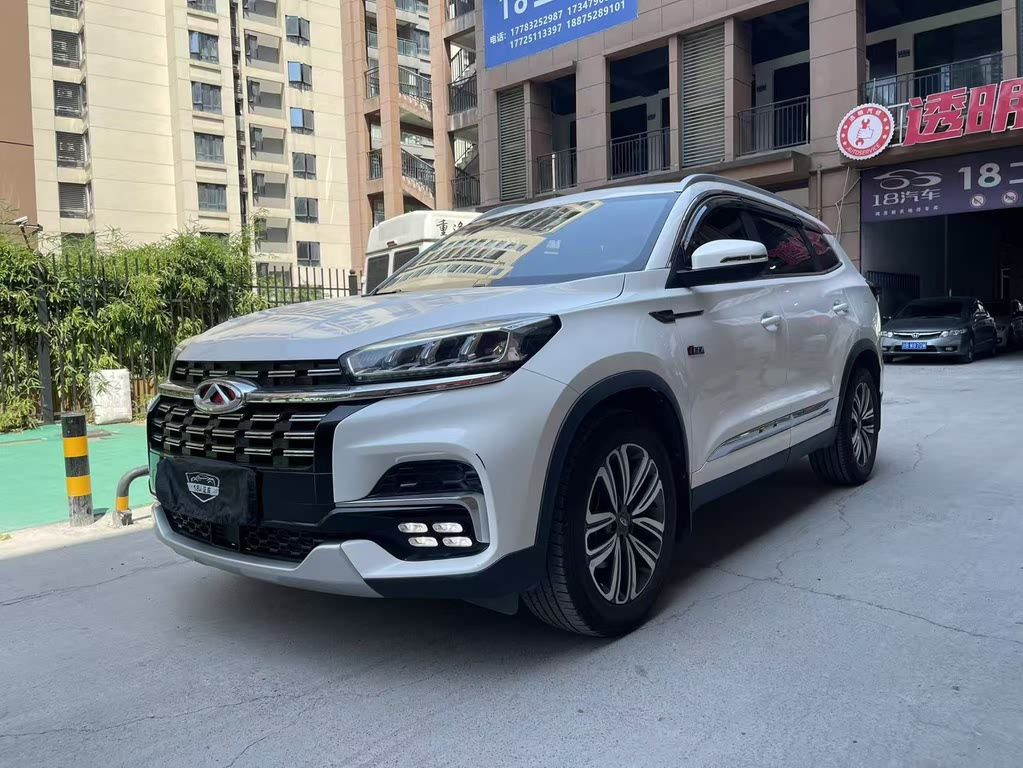 CHERY TIGGO 8 2019