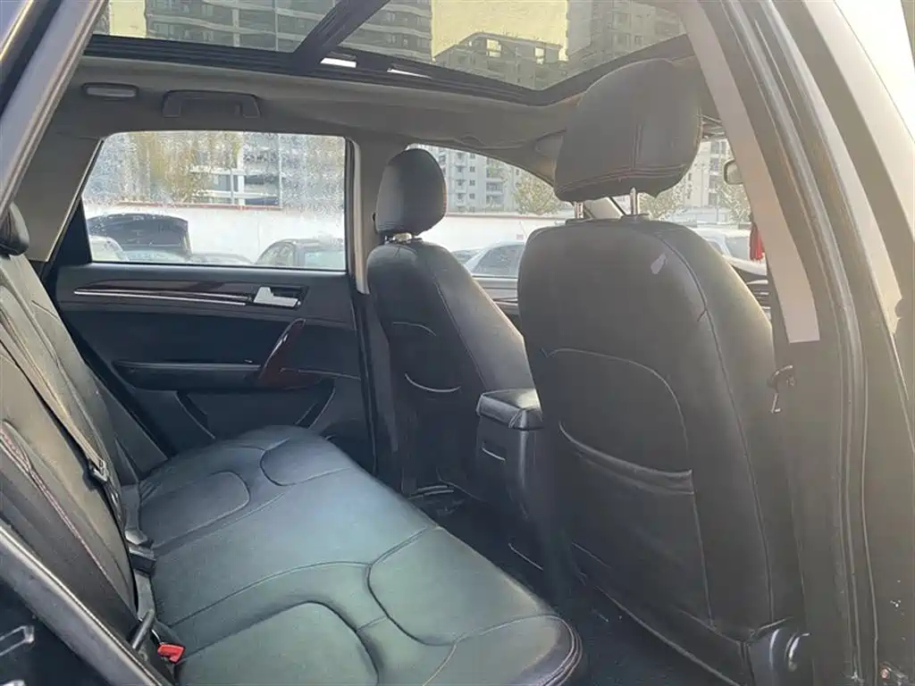 ZOTYE T600 2016