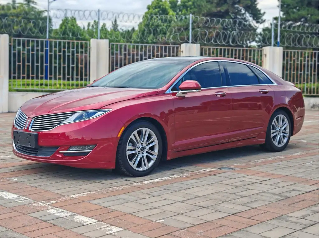LINCOLN MKZ 2014