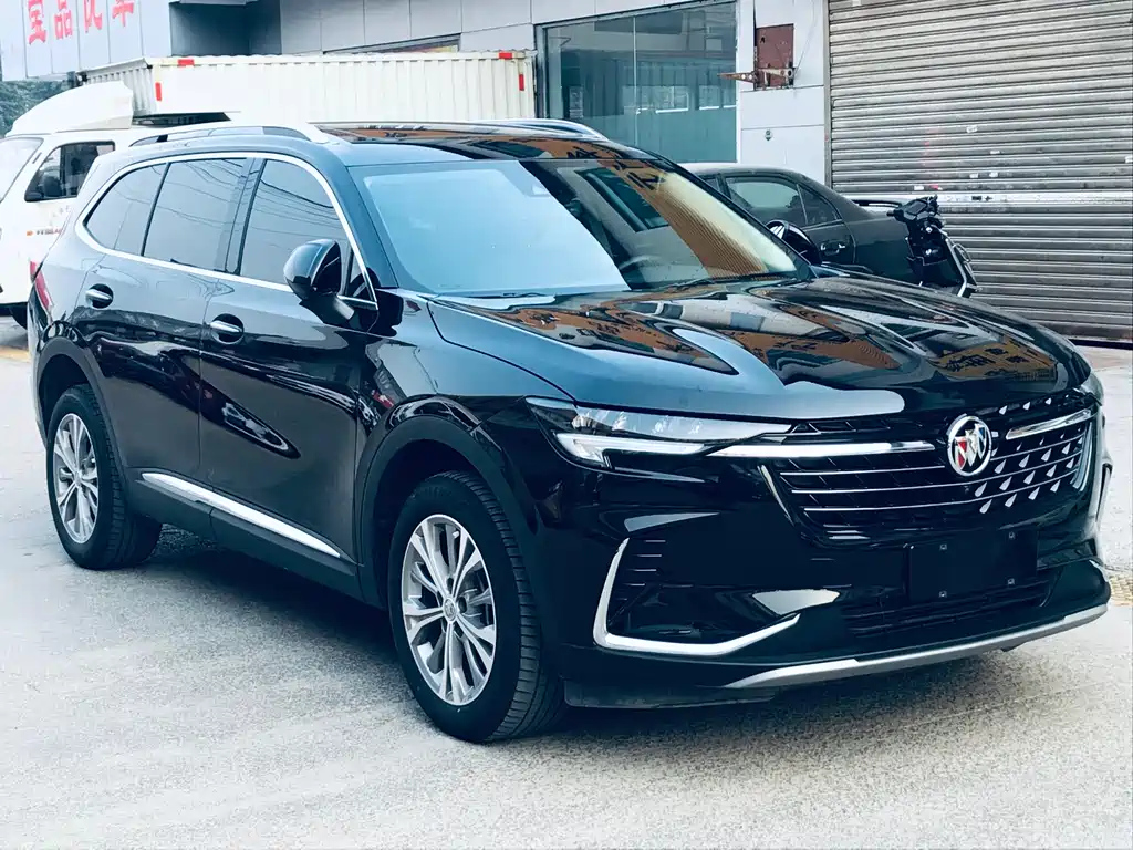 BUICK ENVISION 2022