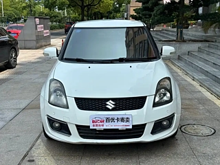 Заказать SUZUKI SWIFT