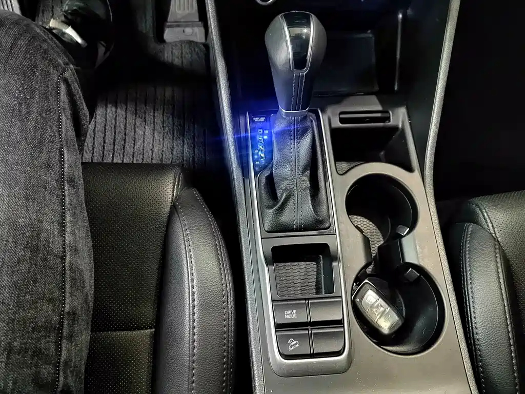 HYUNDAI TUCSON 2016