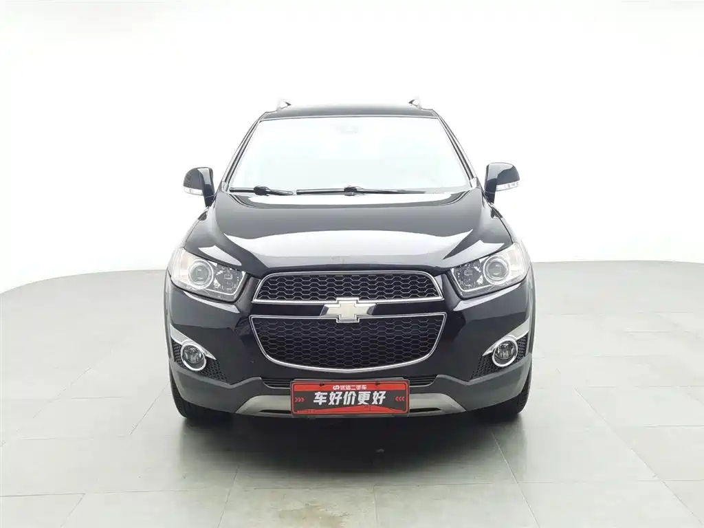 CHEVROLET CAPTIVA 2014