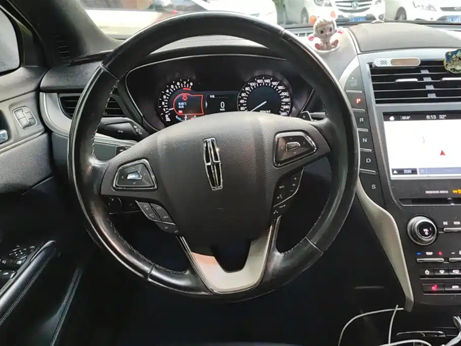 LINCOLN MKC 2018