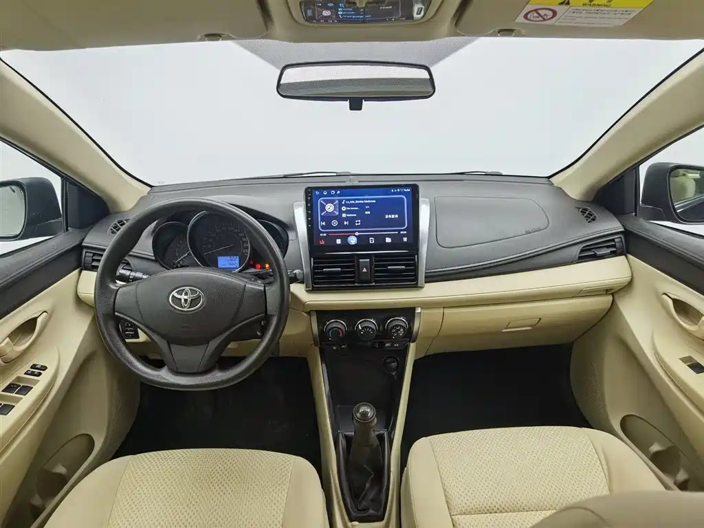 TOYOTA VIOS 2014