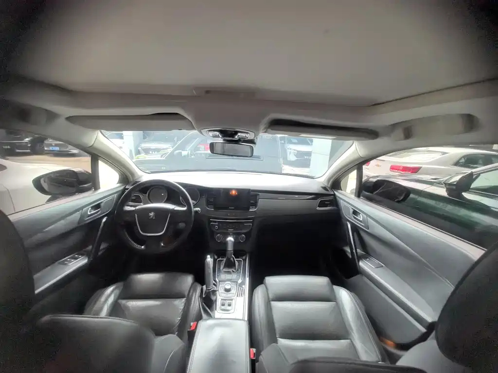 PEUGEOT 508 2013