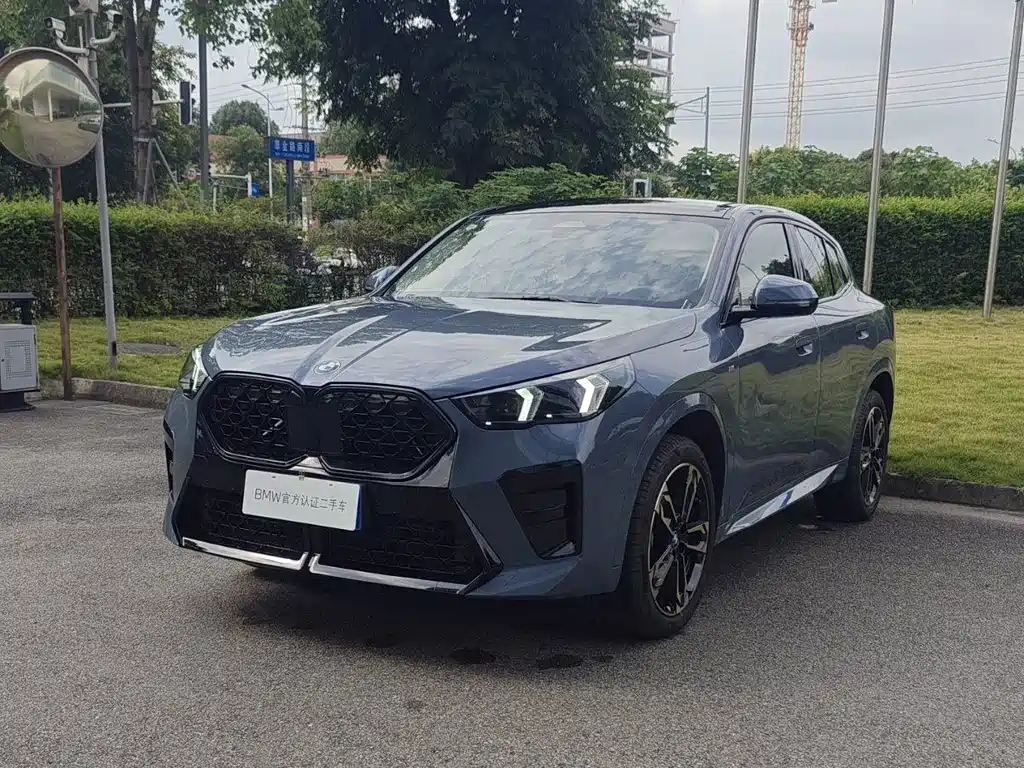 BMW X2 IMPORT 2024