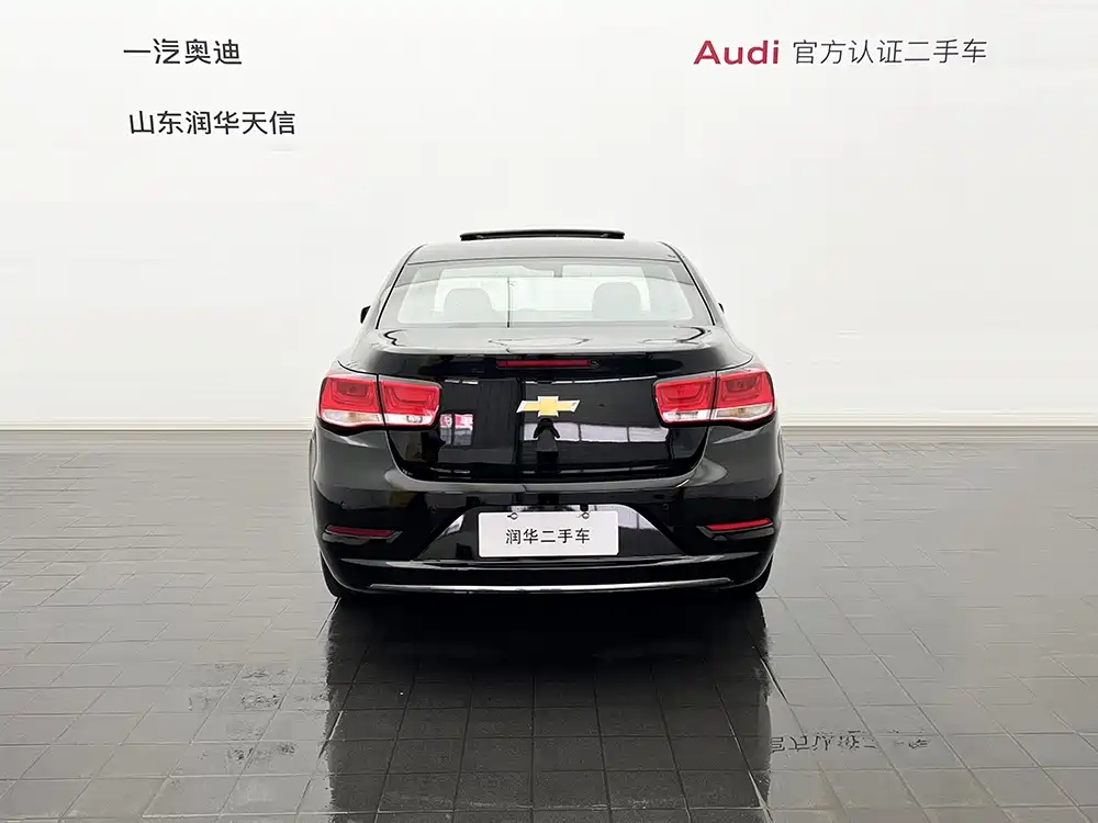 CHEVROLET MALIBU 2018