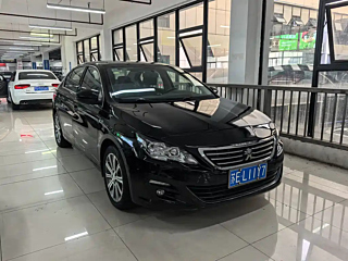 PEUGEOT 408 2016