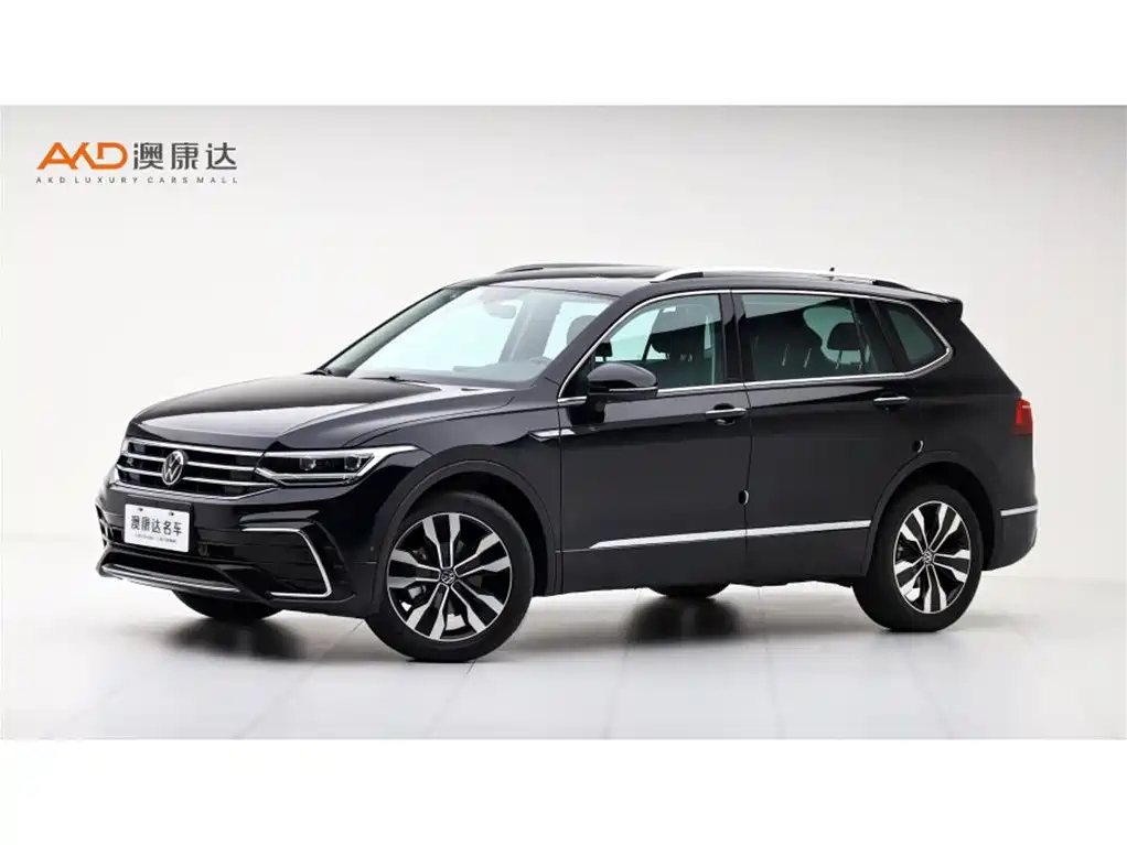 VOLKSWAGEN TIGUAN L 2024