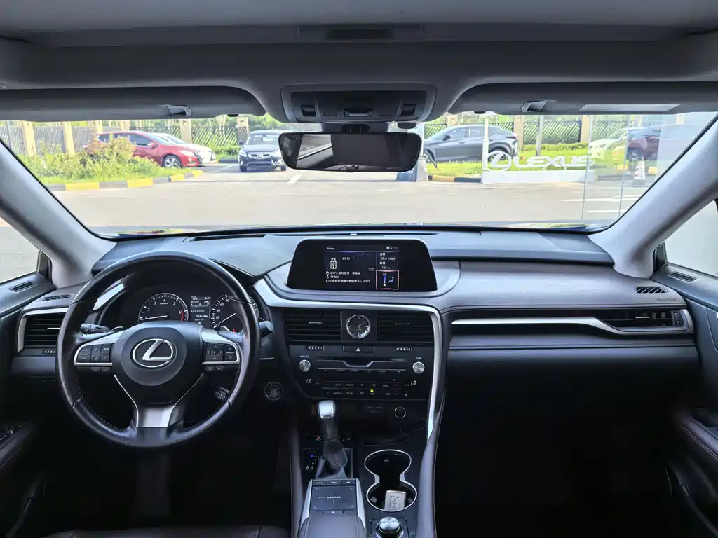 LEXUS RX 2020