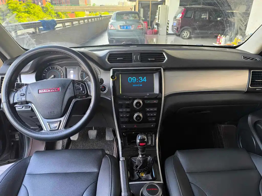 HAVAL H2 2014