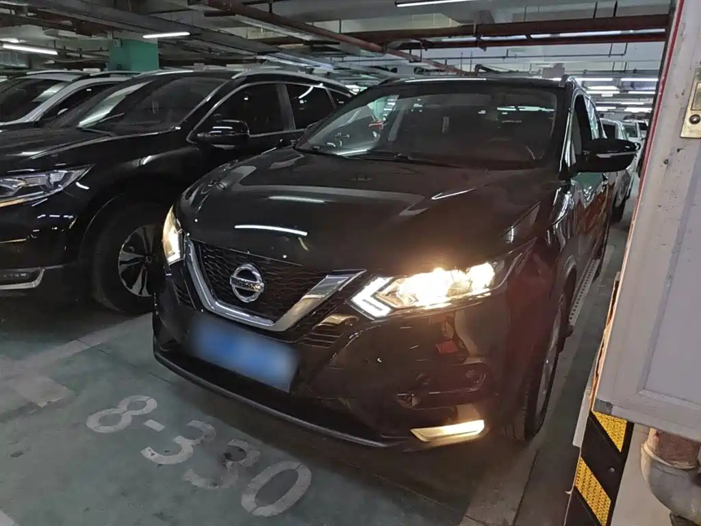 NISSAN QASHQAI 2022