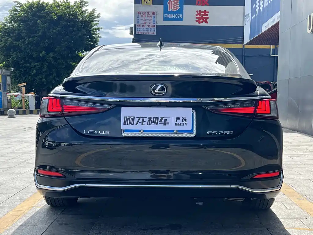 LEXUS ES 2020