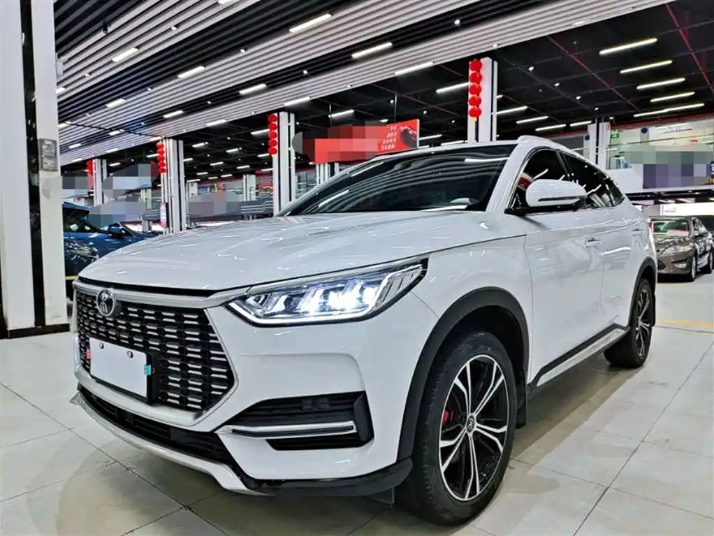 BYD SONG PLUS 2020