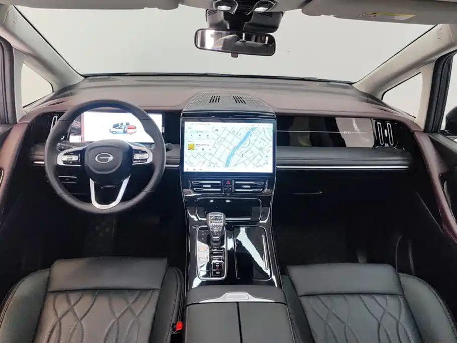 TRUMPCHI M8 2024