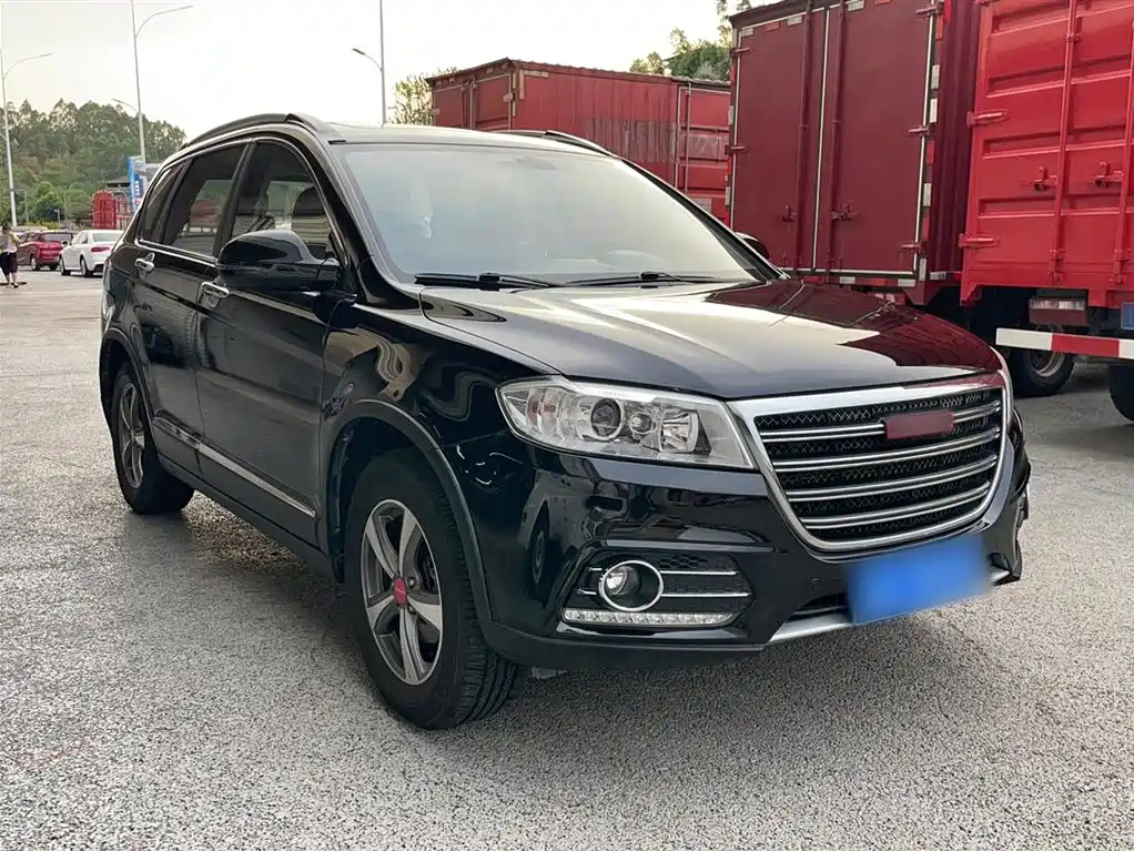 HAVAL H6 2013