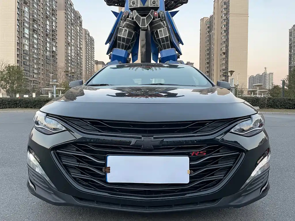 CHEVROLET MALIBU XL 2021