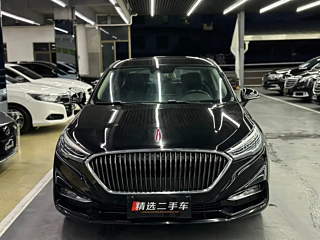 HONGQI H5 2019
