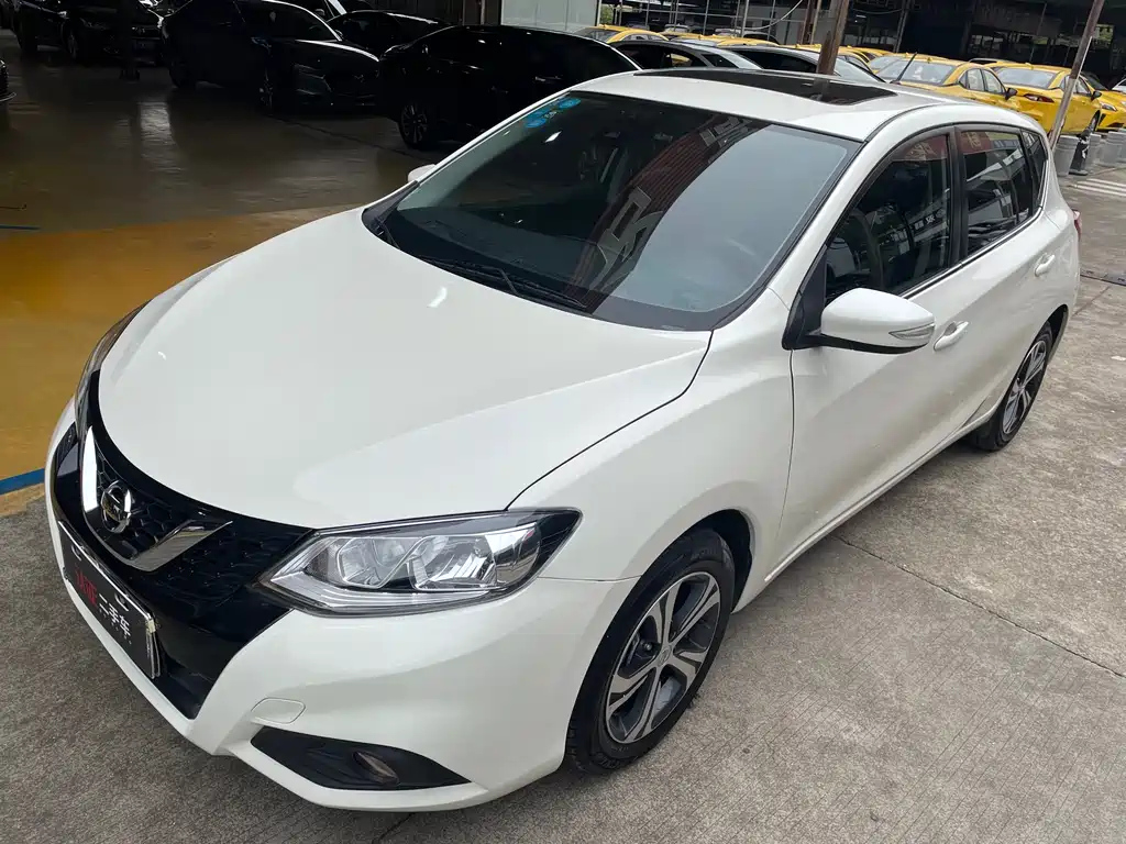 NISSAN TIIDA TIIDA 2016