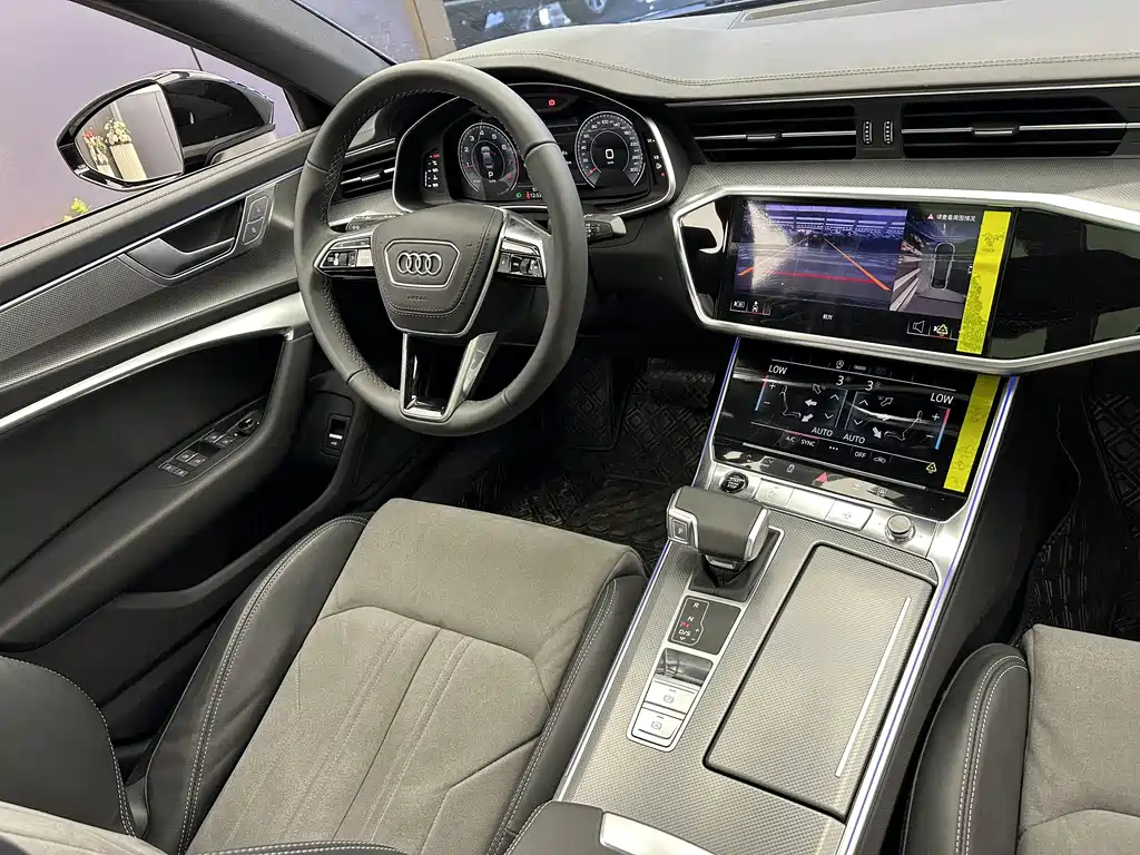 AUDI A6L 2024