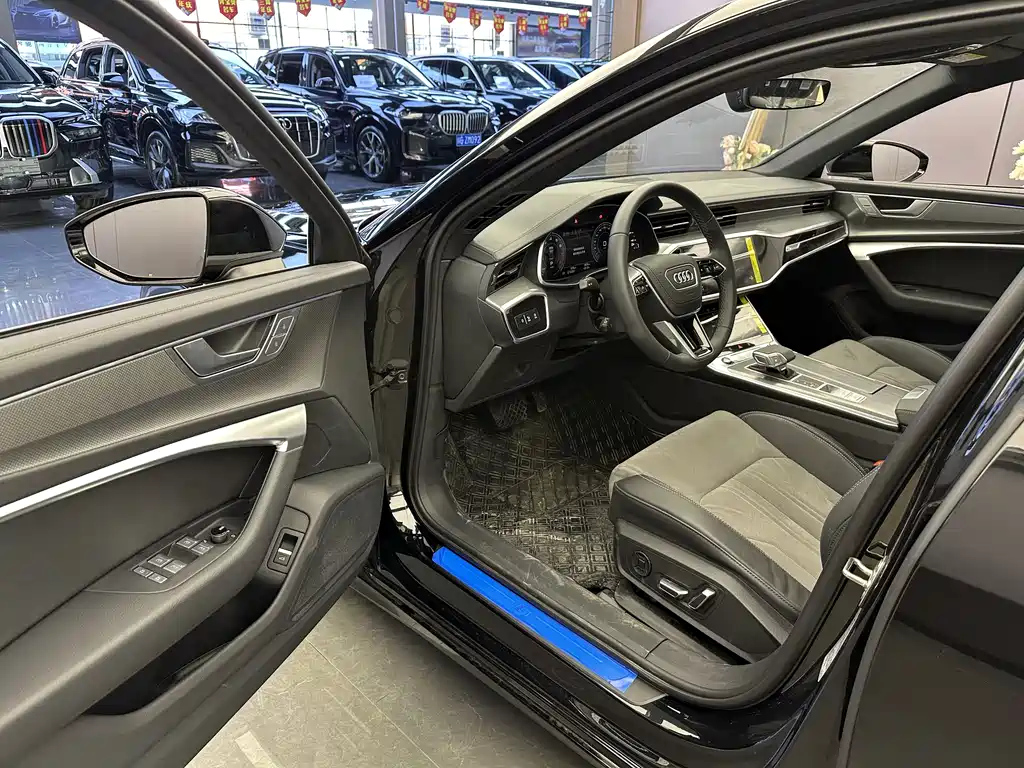 AUDI A6L 2024