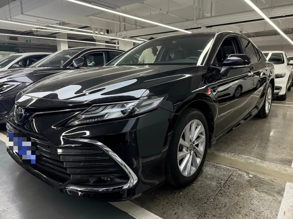 TOYOTA CAMRY 2021