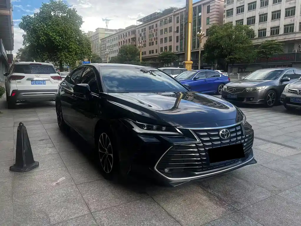 TOYOTA AVALON 2023