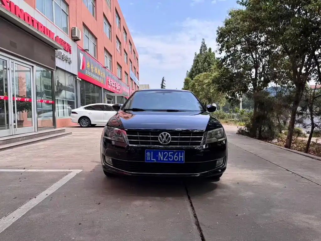 VOLKSWAGEN LAVIDA 2013