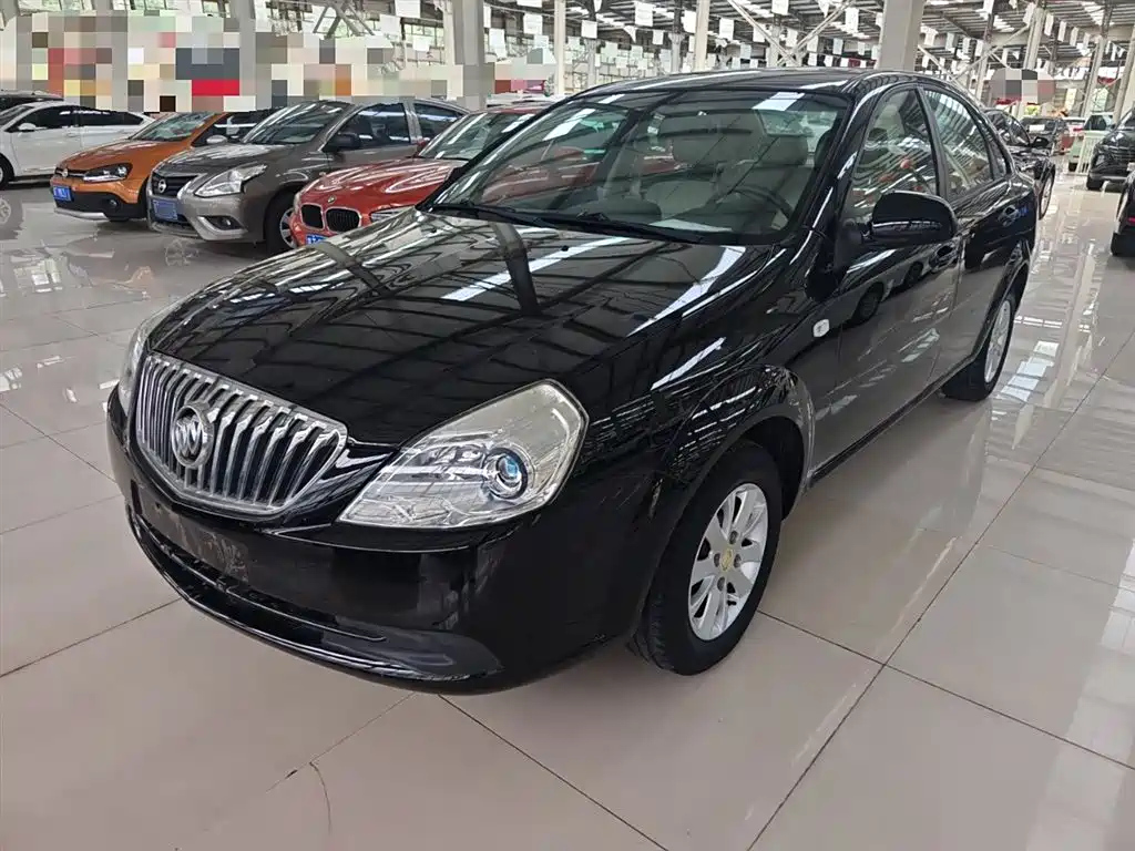 BUICK EXCELLE 2015