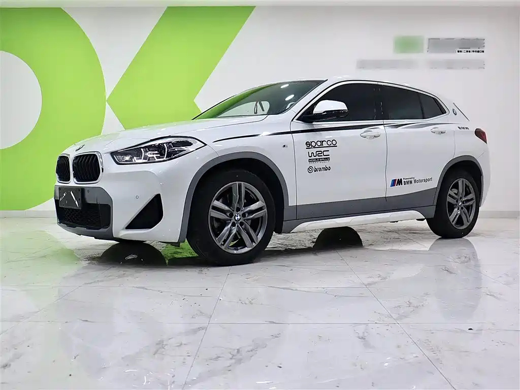 BMW X2 2021