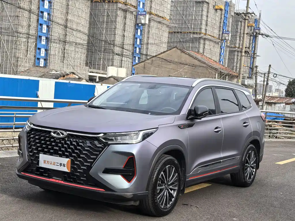 CHERY TIGGO 8 PRO 2022