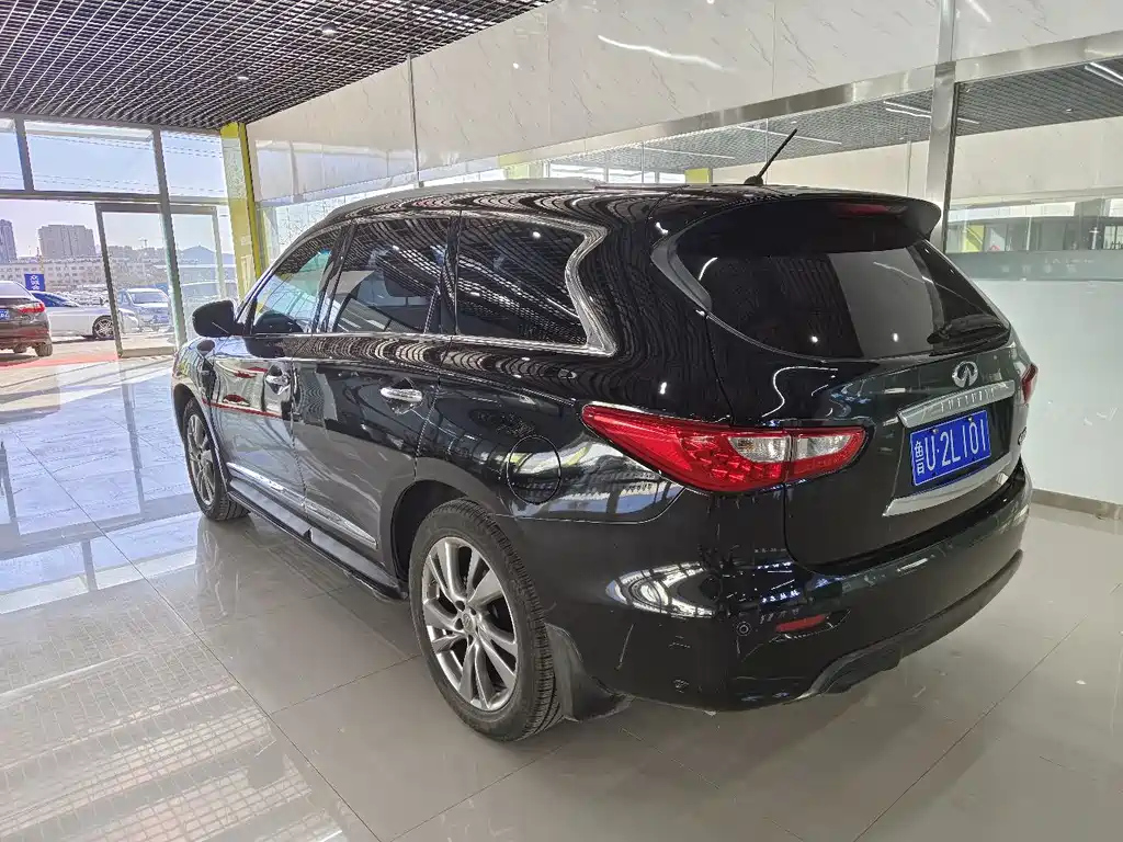 INFINITI QX60 IMPORT 2016