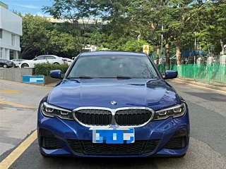 BMW 3-SERIES  2020