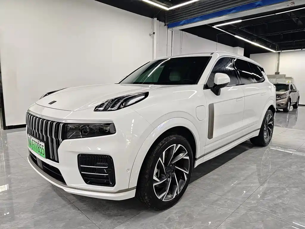 LYNK 09 NEW ENERGY 2021