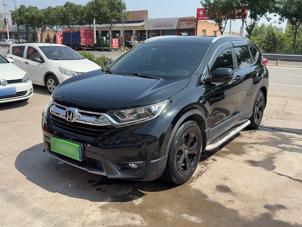 HONDA CR-V 2019