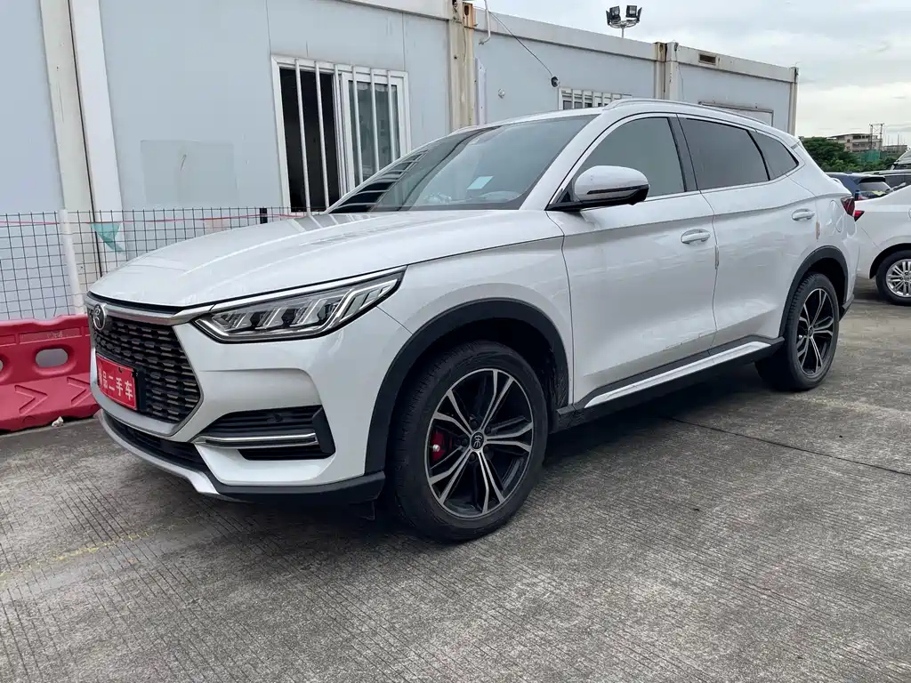 BYD SONG PLUS 2020
