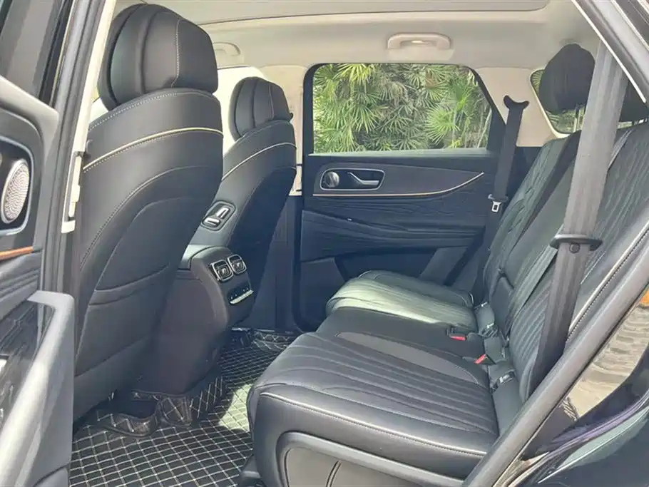 CHERY TIGGO 9 2024