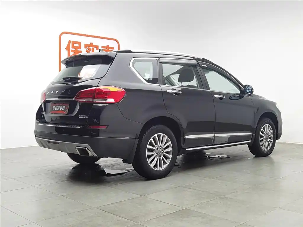 HAVAL H6 2018